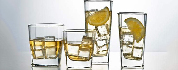 洁净亚玻璃杯